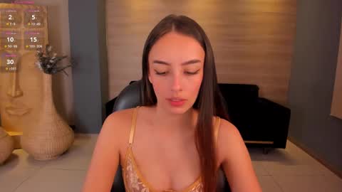 Snapshot of kaiaferreira chatting on 02.24.25 Kaia Ferreira online show from 02.24.25