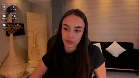 Snapshot of kaiaferreira chatting on 02.26.25 Kaia Ferreira online show from 02.26.25