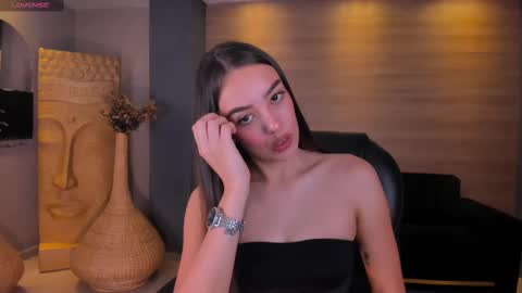 Snapshot of kaiaferreira chatting on 03.08.25 Kaia Ferreira online show from 03.08.25