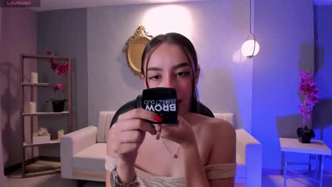 Snapshot of kaiaferreira chatting on 03.09.25 Kaia Ferreira online show from 03.09.25