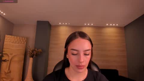 Snapshot of kaiaferreira chatting on 03.12.25 Kaia Ferreira online show from 03.12.25