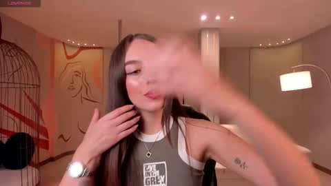 Snapshot of kaiaferreira chatting on 09.14.25 Kaia Ferreira online show from 09.14.25