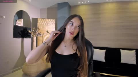 Snapshot of kaiaferreira chatting on 09.15.25 Kaia Ferreira online show from 09.15.25