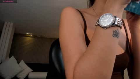 Snapshot of kaiaferreira chatting on 09.22.25 Kaia Ferreira online show from 09.22.25