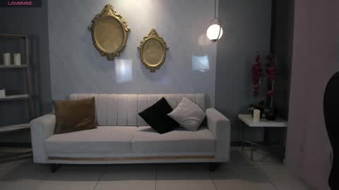 Snapshot of kaiaferreira chatting on 10.04.25 Kaia Ferreira online show from 10.04.25