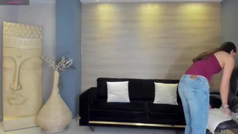 Snapshot of kaiaferreira chatting on 10.12.25 Kaia Ferreira online show from 10.12.25