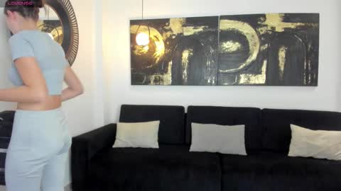 Kaia Ferreira online show from 01.18.26