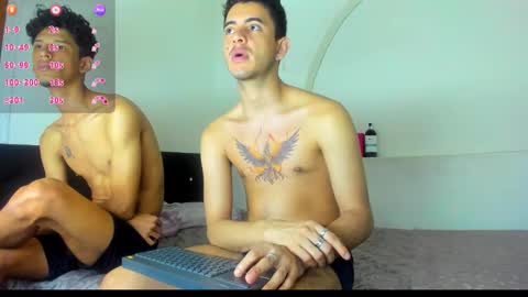 KAI  LIAM online show from 01.18.26