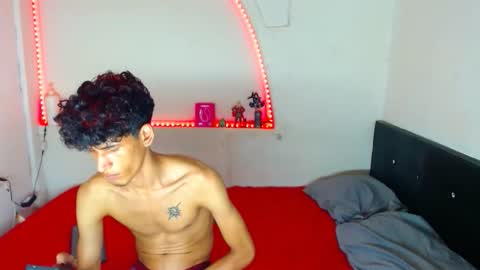 KAI  LIAM online show from 04.12.26