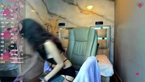 Kailani online show from 03.31.26