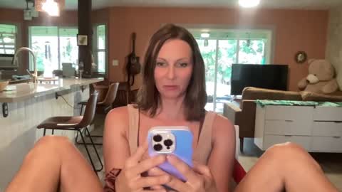 Snapshot of kaileeshy chatting on 09.20.25 Kailee Smile online show from 09.20.25