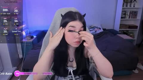 Kailey NONUDE online show from 10.05.25