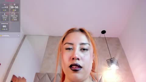 Snapshot of kailinmoon chatting on 05.29.26 Kailin online show from 05.29.26