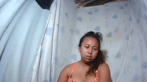 Snapshot of kaillah chatting on 05.19.26 kaillah online show from 05.19.26