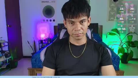 Snapshot of kain_moretti chatting on 02.24.26 KAIN online show from 02.24.26