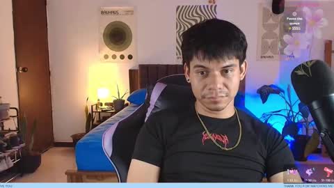 Snapshot of kain_moretti chatting on 03.03.26 KAIN online show from 03.03.26