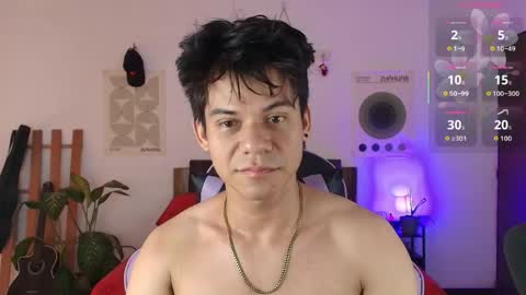 Snapshot of kain_moretti chatting on 03.24.26 KAIN online show from 03.24.26