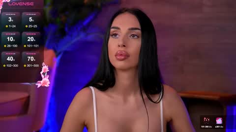 Snapshot of kairaandrews chatting on 10.16.25 Kaira online show from 10.16.25