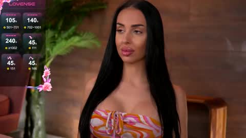 Snapshot of kairaandrews chatting on 10.27.25 Kaira online show from 10.27.25