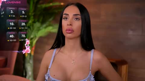 Snapshot of kairaandrews chatting on 11.03.25 Kaira online show from 11.03.25