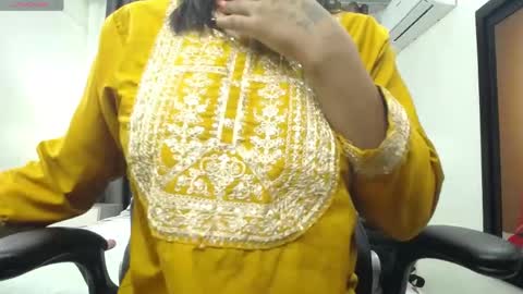 Snapshot of kairadayaamaii chatting on 05.20.26 Kaira online show from 05.20.26