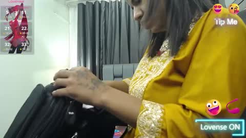 Snapshot of kairadayaamaii chatting on 05.27.26 Kaira online show from 05.27.26