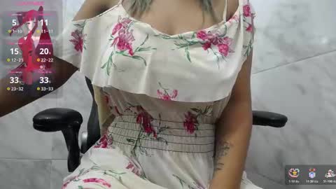 Snapshot of kairadayamai chatting on 11.05.25 Kai online show from 11.05.25