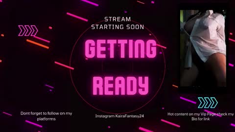 Snapshot of kairafantasy chatting on 10.07.25 Kairafantasy online show from 10.07.25
