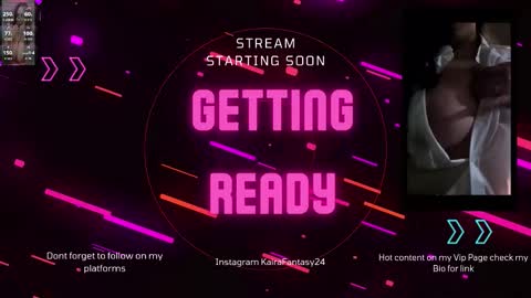 Kairafantasy online show from 10.13.25