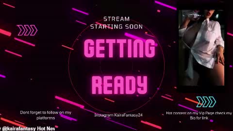 Snapshot of kairafantasy chatting on 07.28.26 Kairafantasy online show from 07.28.26