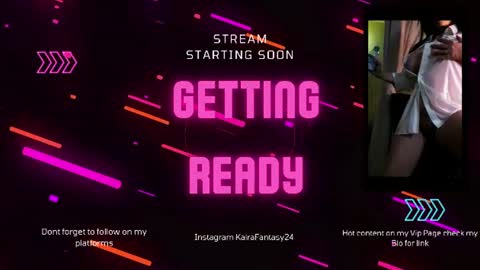 Snapshot of kairafantasy chatting on 07.31.26 Kairafantasy online show from 07.31.26