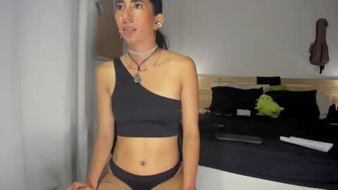 kaiI and sebastian model indepent online show from 12.04.25
