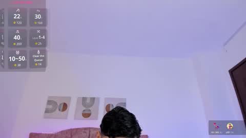 KairoBlaze online show from 10.01.25