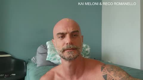 Kairos Meucci online show from 03.15.26