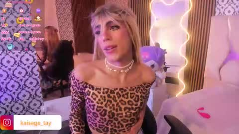 kaisage_tay online show from 10.09.25