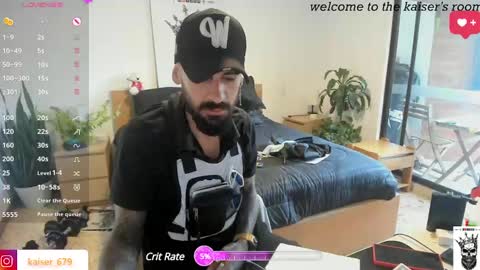 Snapshot of kaiser679 chatting on 01.11.25 kaiser679 online show from 01.11.25