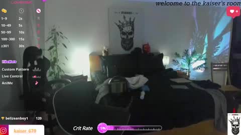 Snapshot of kaiser679 chatting on 03.11.25 kaiser679 online show from 03.11.25