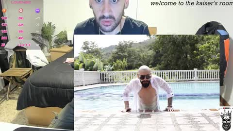Snapshot of kaiser679 chatting on 09.09.25 kaiser679 online show from 09.09.25