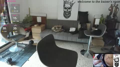 kaiser679 online show from 03.05.26