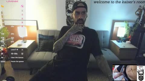 kaiser679 online show from 03.14.26