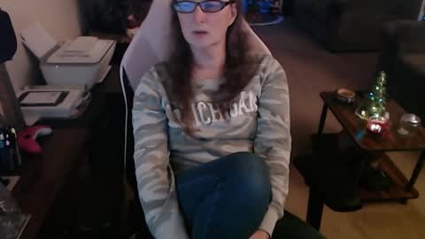 Camprincess331 online show from 11.22.25