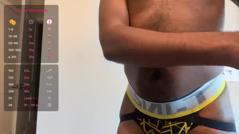 Malakai Kai or Ky  online show from 11.12.25