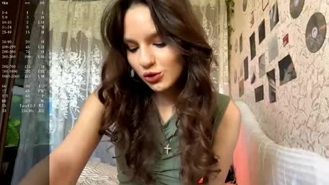 Snapshot of kaitlinmorphis chatting on 06.03.26 Roniy online show from 06.03.26