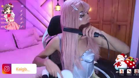 Kai online show from 12.18.25