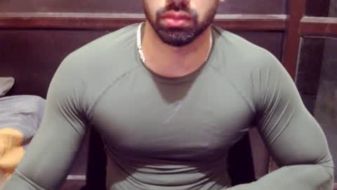 Snapshot of kaku69696 chatting on 10.29.25 Vicky online show from 10.29.25