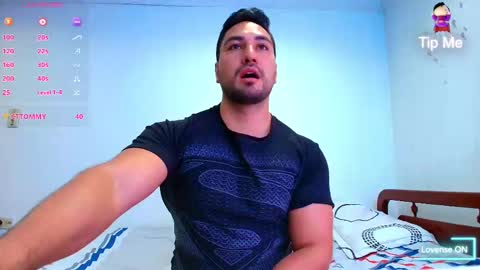 Snapshot of kal_el_8 chatting on 09.24.25 Thomas online show from 09.24.25