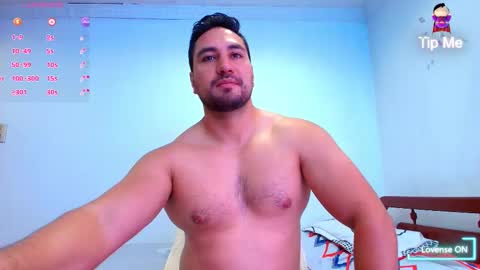 Snapshot of kal_el_8 chatting on 09.27.25 Thomas online show from 09.27.25