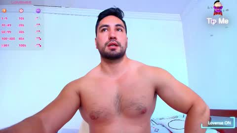 Snapshot of kal_el_8 chatting on 10.05.25 Thomas online show from 10.05.25