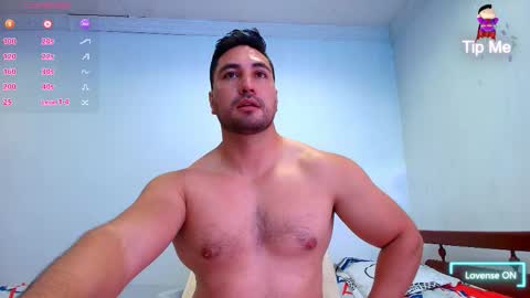 Snapshot of kal_el_8 chatting on 10.07.25 Thomas online show from 10.07.25