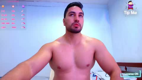 Snapshot of kal_el_8 chatting on 10.17.25 Thomas online show from 10.17.25